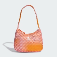 Миниатюрная жаккардовая сумка на плечо Adidas с монограммой 1159796990 (Оранжевый, One Size)