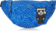 Сумка на пояс Amour Karl Lagerfeld Paris 1159798293 (Білий/синій, One size)