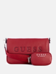 Сумка через плече Guess 1159800957 (червоний, One size)