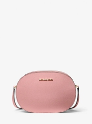 Женская сумка кроссбоди Michael Kors из сафьяновой кожи 1159801001 (Розовый, One size)