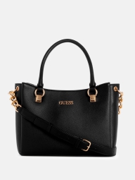 Жіноча сумочка Guess. 1159801612 (Чорний, One size)