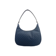 Жіноча сумка Michael Kors 1159804564 (Білий/синій, One size)