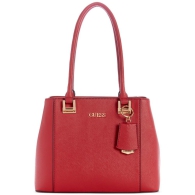Жіноча сумочка Guess з логотипом 1159806496 (Червоний, One size) 1159806496 (червоний, One size)