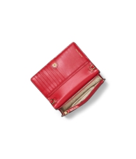 Жіноча сумка кроссбоді Michael Kors на кнопці 1159807303 (червоний, One size)