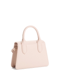 Женская сумочка кроссбоди Guess на кнопке 1159807340 (Розовый, One size)
