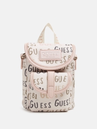 Жіноча сумка Guess кросбоді 1159807345 (Бежевий, One size)