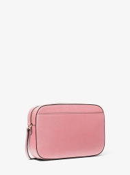 Женская сумка кроссбоди Michael Kors из сафьяновой кожи 1159807939 (Розовый, One size)