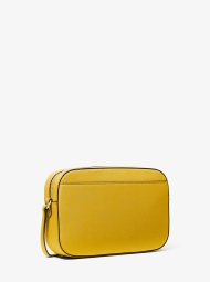 Жіноча сумка кроссбоді Michael Kors із сап'янової шкіри 1159807940 (Жовтий, One size)