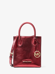 Жіноча лакована сумка кроссбоді Michael Kors 1159807944 (червоний, One size)
