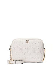 Жіноча сумка Victoria's Secret кросбоді із екошкіри 1159810040 (Білий, One size)