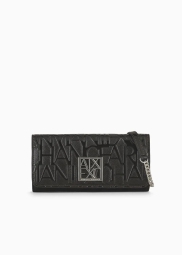 Женская сумка Armani Exchange 1159813363 (Черный, One size)