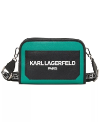 Женская сумка кроссбоди Karl Lagerfeld Paris 1159814197 (Зеленый, One size)