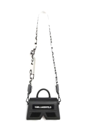 Сумка через плече Karl Lagerfeld Paris 1159814510 (Чорний, One size)