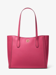 Жіноча сумка Michael Kors на блискавці 1159814920  (Рожевий One size)