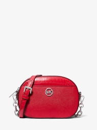 Женская сумка кроссбоди Michael Kors из кожи 1159816110 (Красный One size)