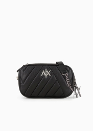 Женская сумка Armani Exchange 1159816472 (Черный One size)