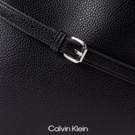 Жіноча сумочка Calvin Klein через плече 1159819085 (Чорний One Size)