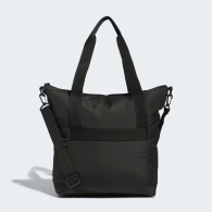 Сумка тоут Adidas All Me 2 Tote с логотипом спортивная 1159821590 (Черный One Size)