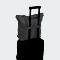 Сумка тоут Adidas All Me 2 Tote с логотипом спортивная 1159821590 (Черный One Size)