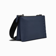 Женская сумка через плечо DKNY с логотипом 1159822120 (Синий One size)