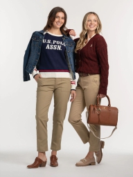 Жіноча сумка US Polo Assn 1159822600 (Коричневий One size)