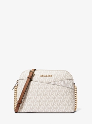 Жіноча сумка кроссбоді Michael Kors у подарунковій коробці 1159822885 (Білий One size)