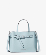 Жіноча шкіряна сумка Michael Kors 1159823029 (Блакитний One size)