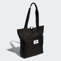 Сумка тоут Adidas Everyday Tote Bag с логотипом спортивная 1159823822 (Черный One Size)