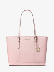 Сумка тоут Michael Kors сап'янова шкіра 1159825748 (Рожевий One size)