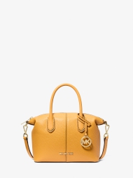 Жіноча сумка кроссбоді Michael Kors із крокреневої шкіри 1159826349 (Жовтий One size)
