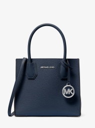 Жіноча сумка кроссбоді Michael Kors із крокреневої шкіри 1159826826 (Синій One size)