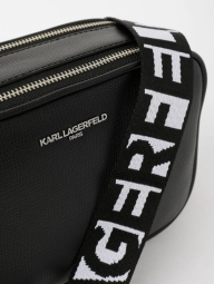 Сумка через плечо Karl Lagerfeld Paris кроссбоди 1159827706 (Черный One size)