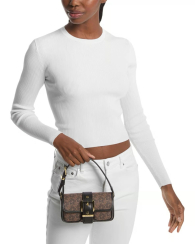 Женская сумка на плечо Michael Kors 1159830673 (Коричневый One size)