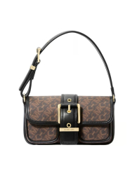 Женская сумка на плечо Michael Kors 1159830673 (Коричневый One size)