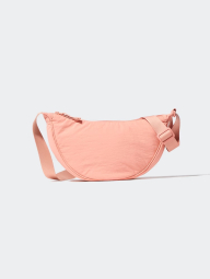 Сумка UNIQLO через плечо 1159830868 (Розовый One size)