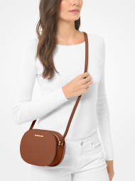 Женская сумка кроссбоди Michael Kors из сафьяновой кожи 1159831501 (Коричневый One size)
