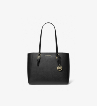 Набор сумок Michael Kors тоут и две сумки-кроссбоди 1159831502 (Черный One size)