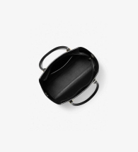 Набор сумок Michael Kors тоут и две сумки-кроссбоди 1159831502 (Черный One size)