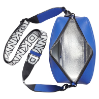 Женская сумка через плечо DKNY с логотипом 1159831615 (Синий One size)