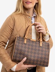 Сумка-портфель від US Polo Assn 1159831788 (Коричневий One size)