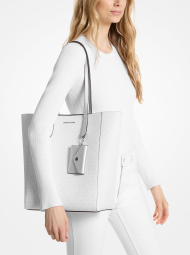 Женская сумка тоут Michael Kors с кошельком 1159832155 (Белый One size)