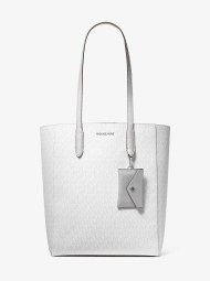 Женская сумка тоут Michael Kors с кошельком 1159832155 (Белый One size)