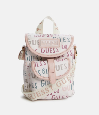 Женская сумка Guess кроссбоди 1159832200 (Молочный One size)