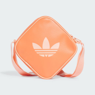 Стильная сумка Adicolor Adidas через плечо 1159832571 (Оранжевый One size)