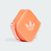 Стильная сумка Adicolor Adidas через плечо 1159832571 (Оранжевый One size)