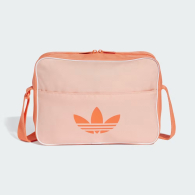 Стильная сумка Adicolor Adidas через плечо 1159832579 (Оранжевый One size)