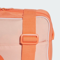 Стильная сумка Adicolor Adidas через плечо 1159832579 (Оранжевый One size)