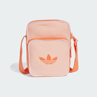 Стильная сумка Adicolor Adidas через плечо 1159832581 (Оранжевый One size)