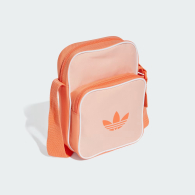 Стильная сумка Adicolor Adidas через плечо 1159832581 (Оранжевый One size)