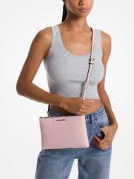 Набор сумок Michael Kors тоут и две сумки-кроссбоди 1159832724 (Розовый One size)